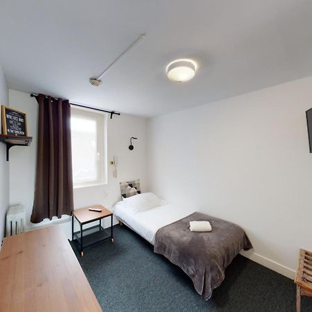 Hotel L'Estran Trouville-sur-Mer Eksteriør bilde
