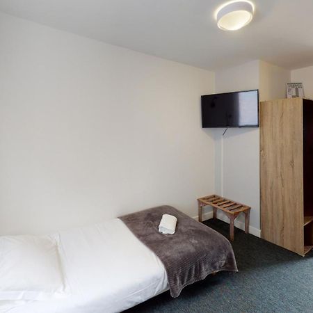 Hotel L'Estran Trouville-sur-Mer Eksteriør bilde