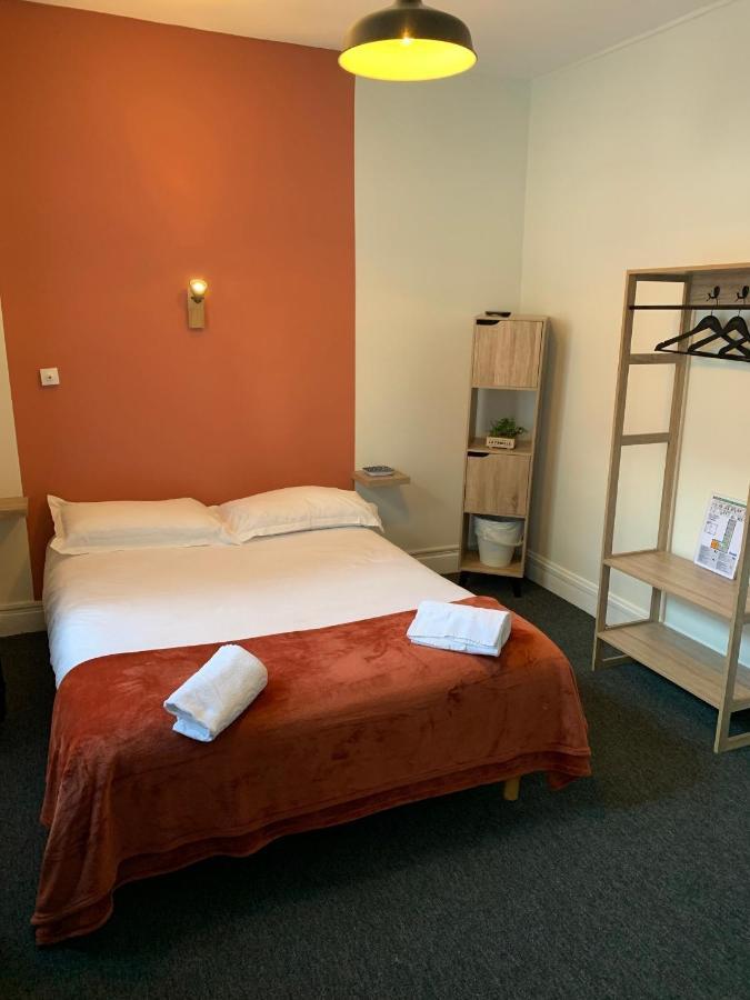 Hotel L'Estran Trouville-sur-Mer Eksteriør bilde