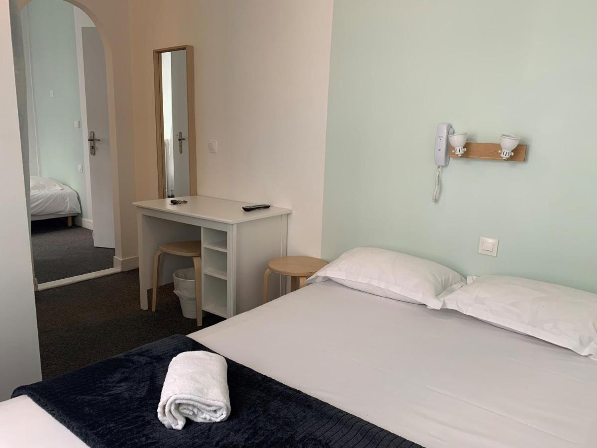 Hotel L'Estran Trouville-sur-Mer Eksteriør bilde