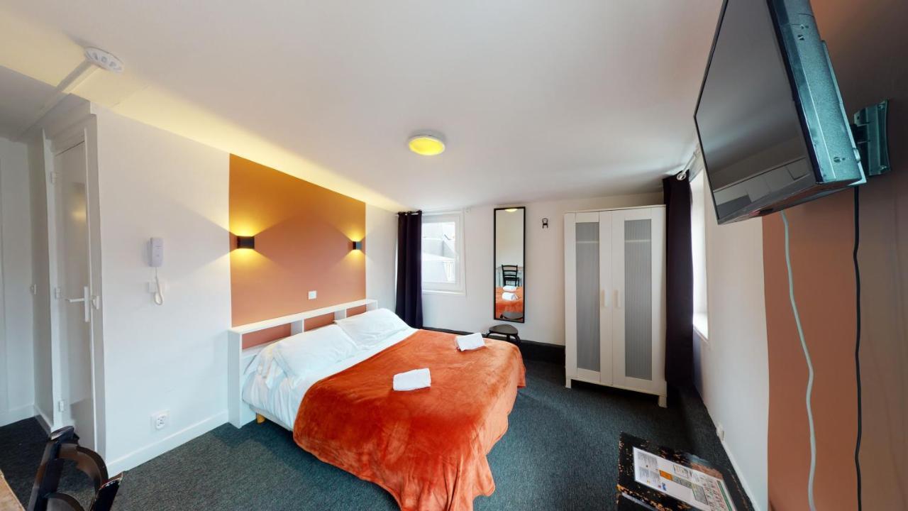 Hotel L'Estran Trouville-sur-Mer Eksteriør bilde