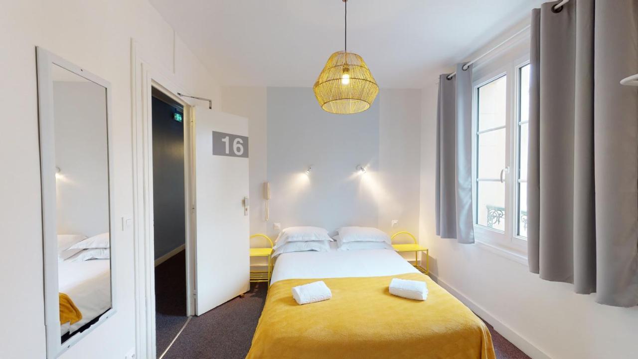 Hotel L'Estran Trouville-sur-Mer Eksteriør bilde