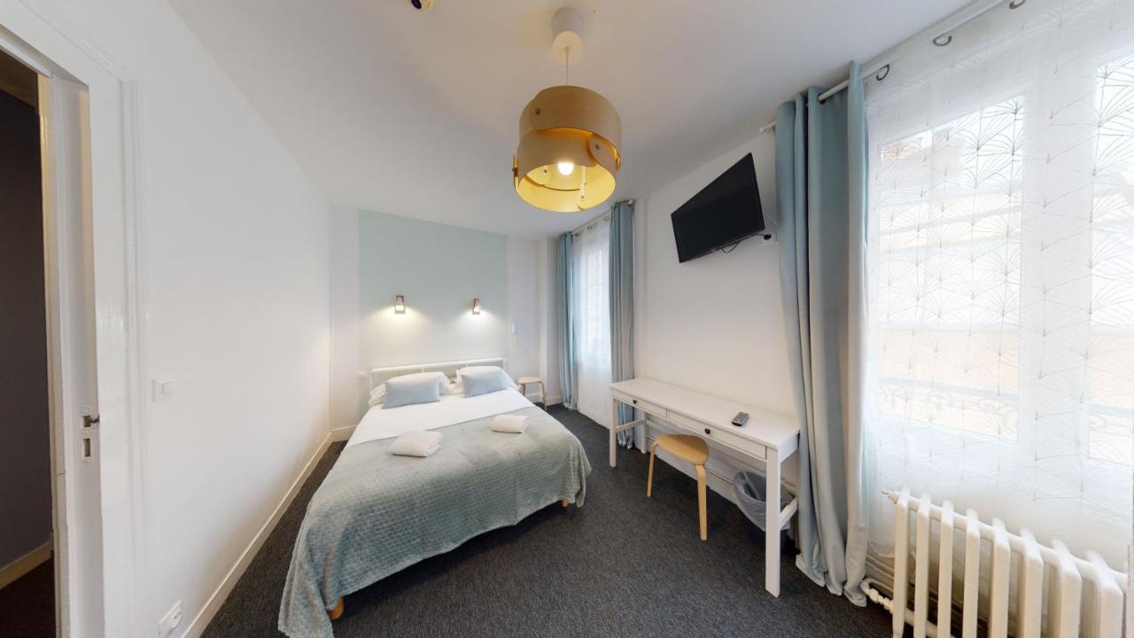 Hotel L'Estran Trouville-sur-Mer Eksteriør bilde