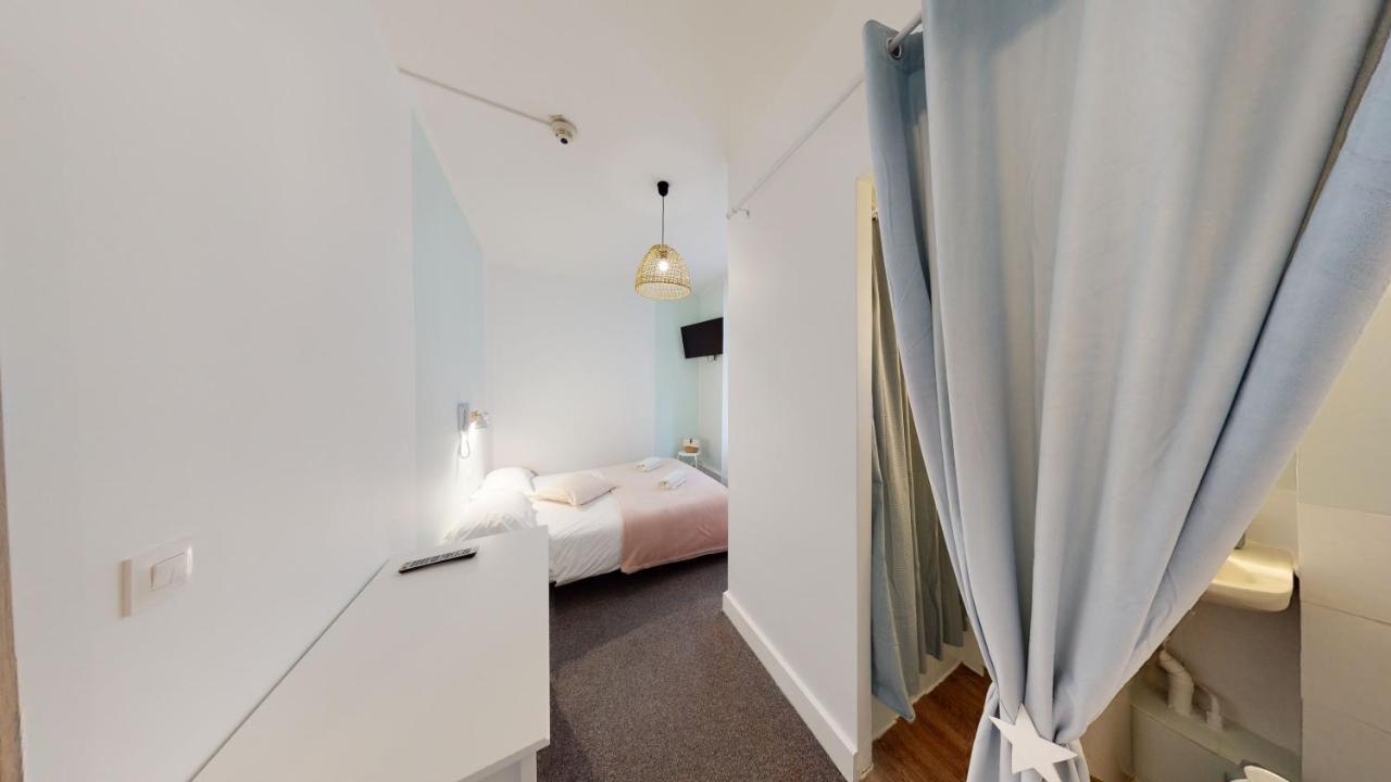 Hotel L'Estran Trouville-sur-Mer Eksteriør bilde