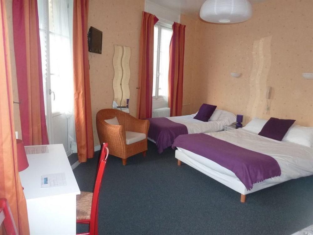 Hotel L'Estran Trouville-sur-Mer Eksteriør bilde