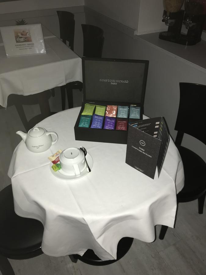 Hotel L'Estran Trouville-sur-Mer Eksteriør bilde