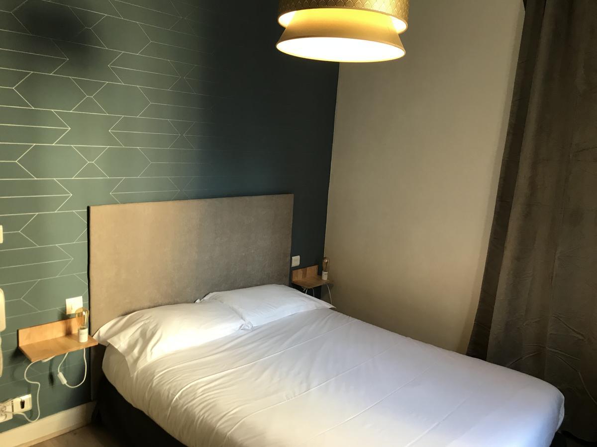 Hotel L'Estran Trouville-sur-Mer Eksteriør bilde