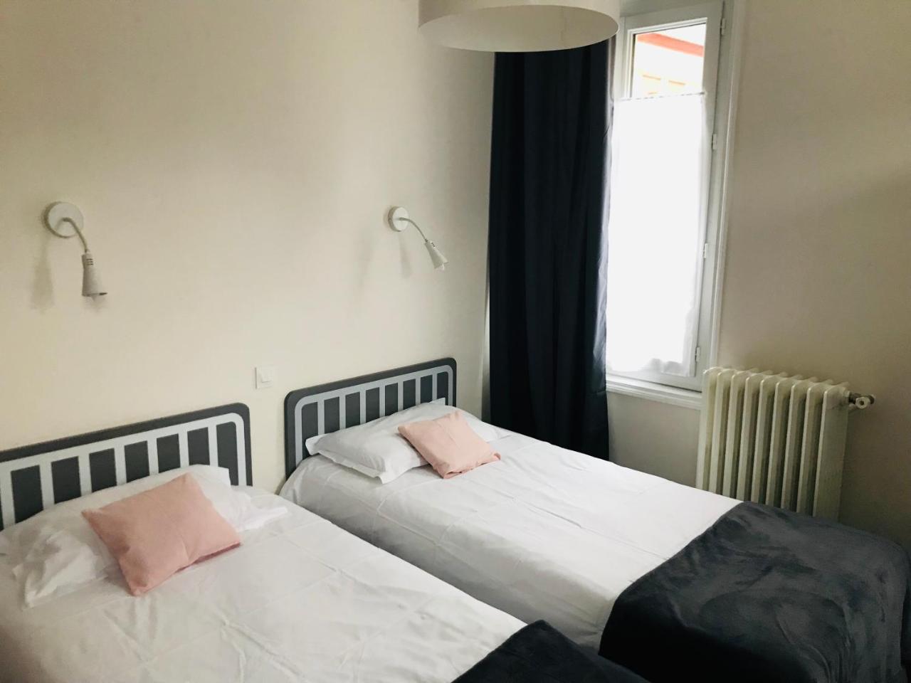 Hotel L'Estran Trouville-sur-Mer Eksteriør bilde