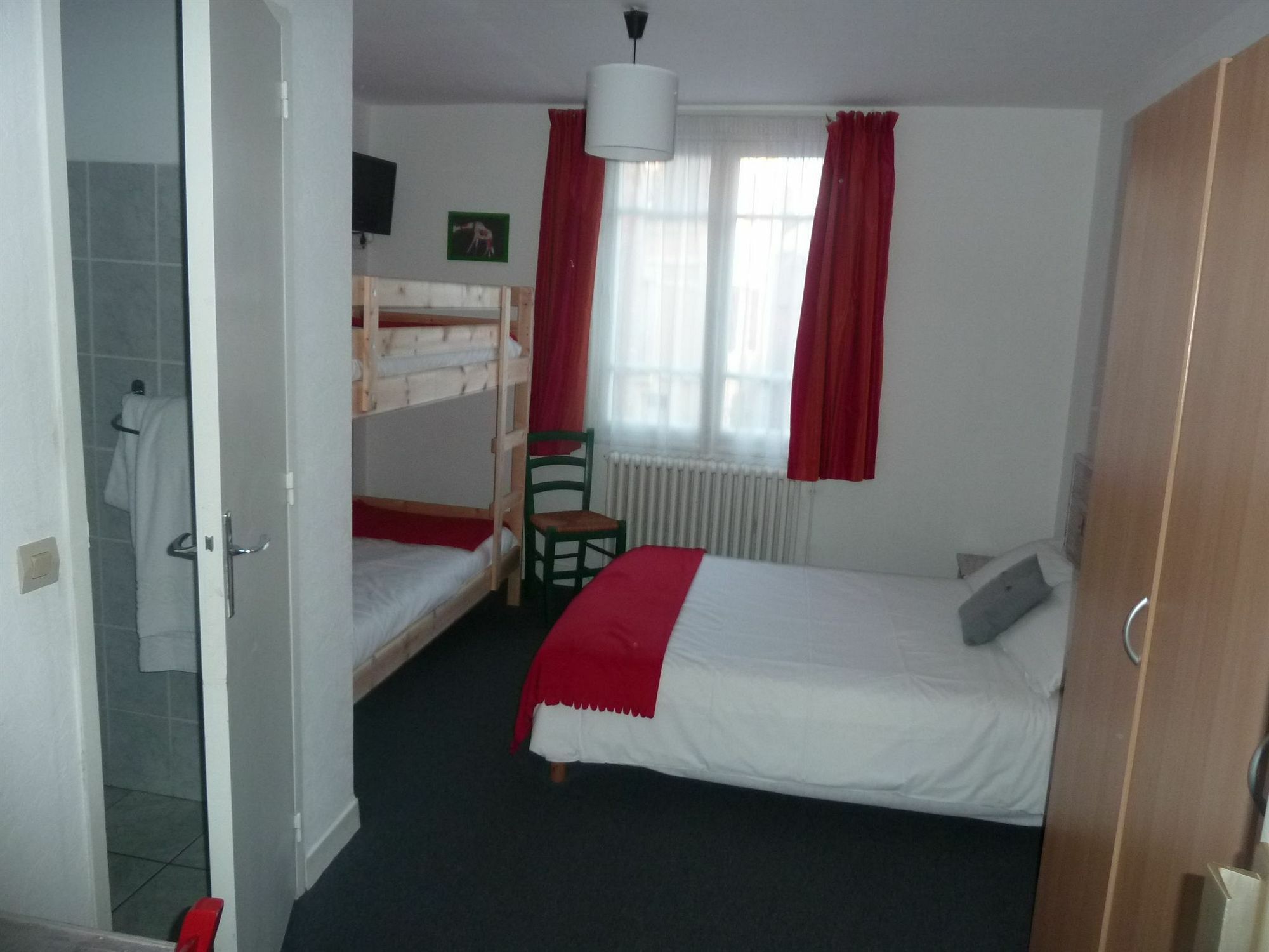 Hotel L'Estran Trouville-sur-Mer Eksteriør bilde