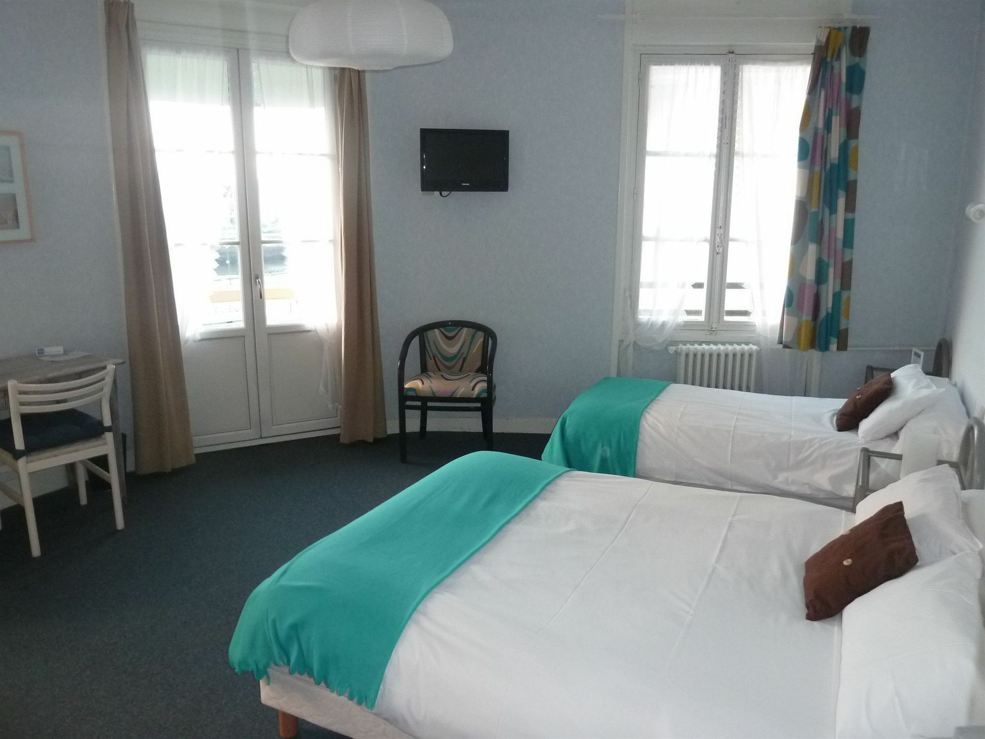 Hotel L'Estran Trouville-sur-Mer Eksteriør bilde
