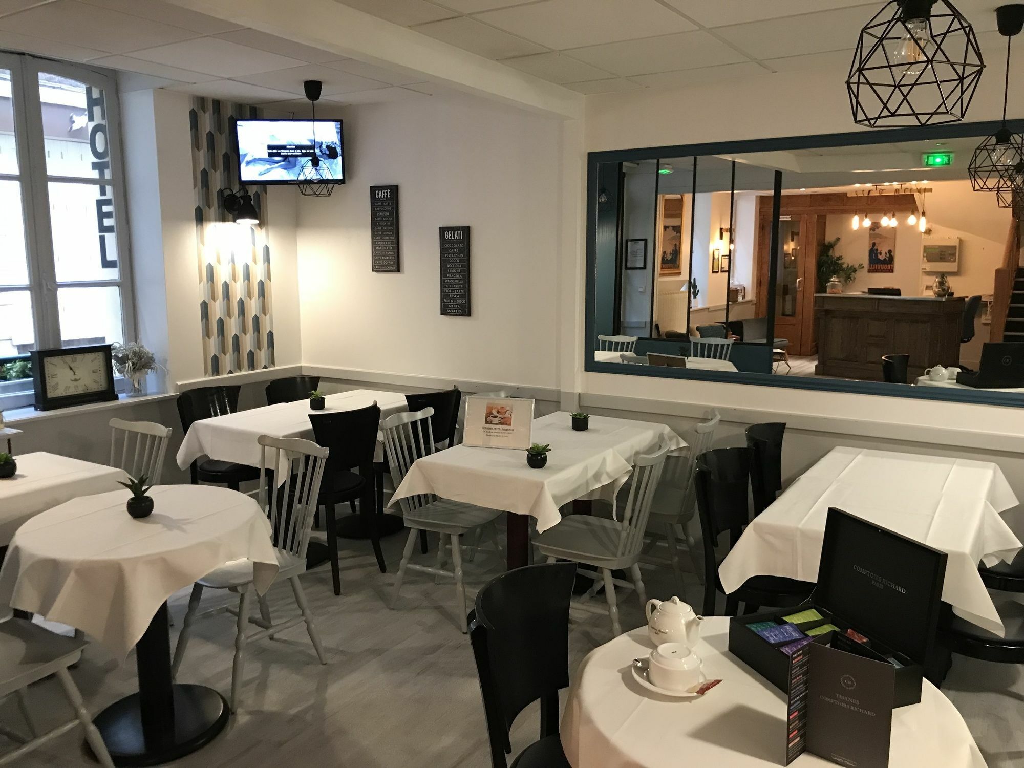 Hotel L'Estran Trouville-sur-Mer Eksteriør bilde