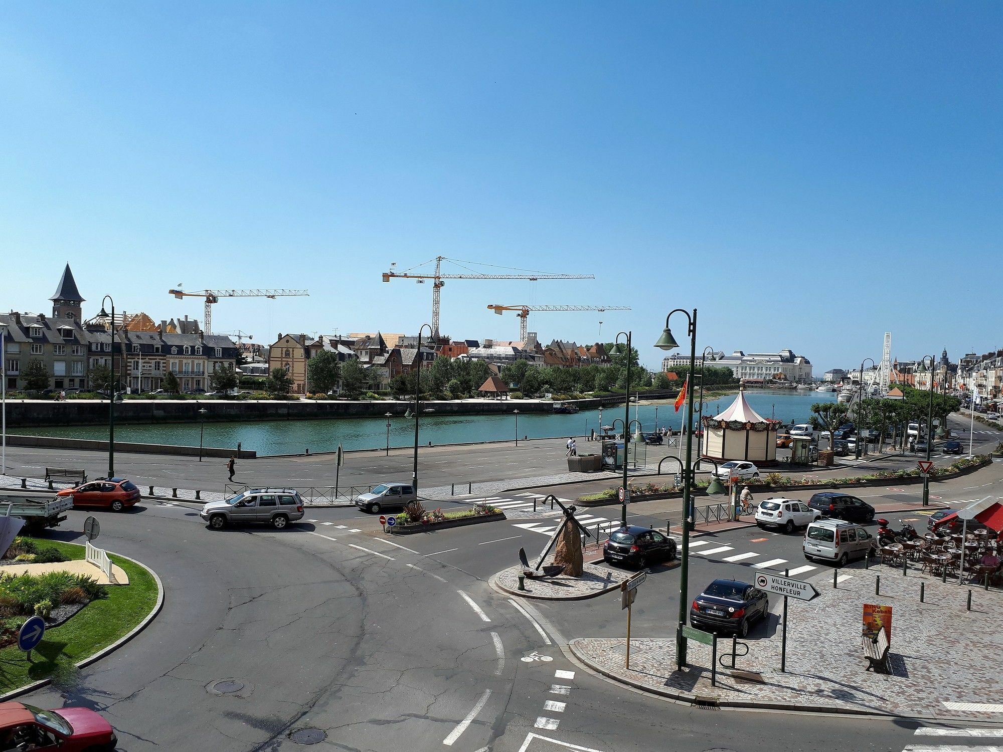 Hotel L'Estran Trouville-sur-Mer Eksteriør bilde