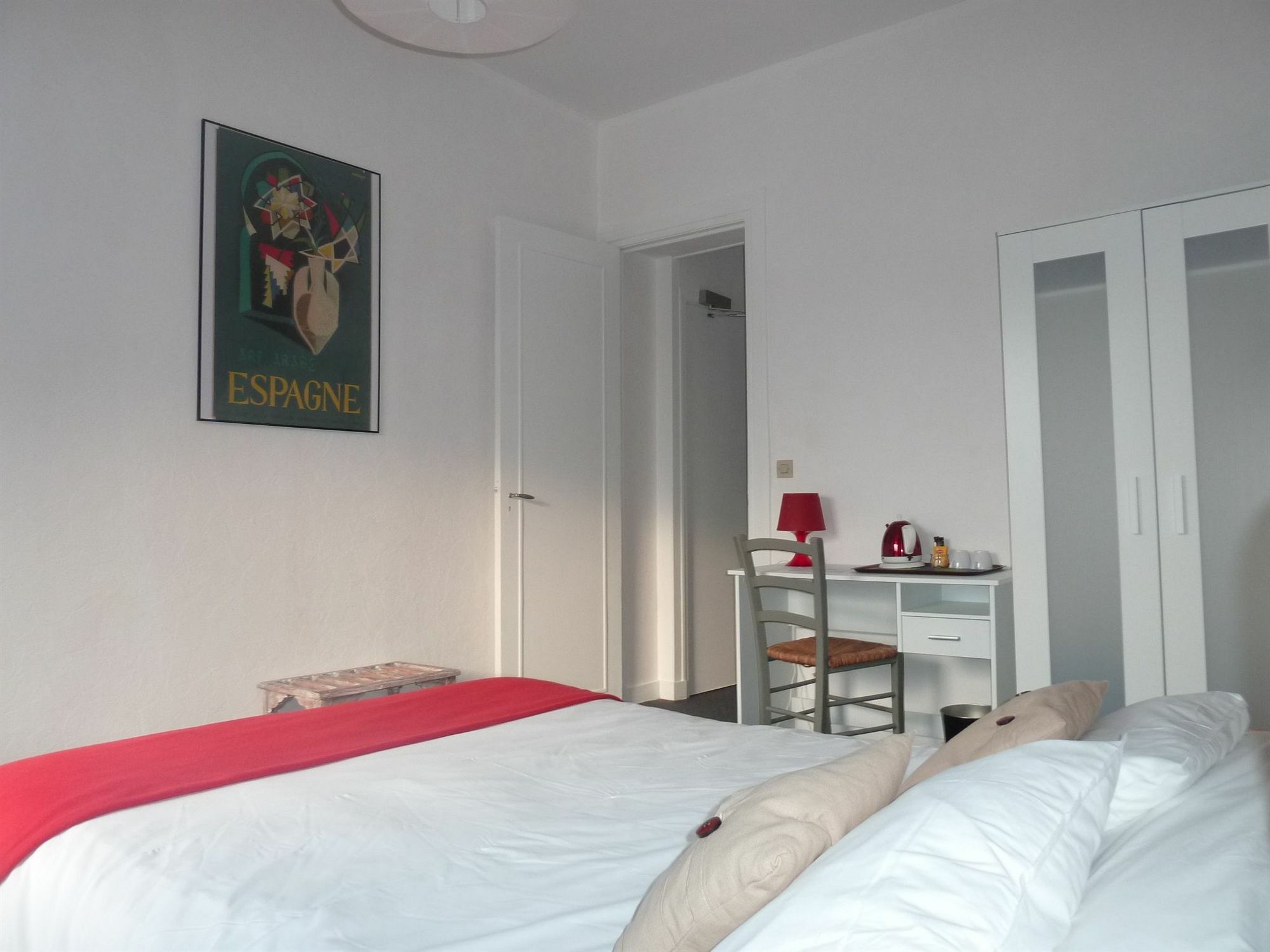 Hotel L'Estran Trouville-sur-Mer Eksteriør bilde