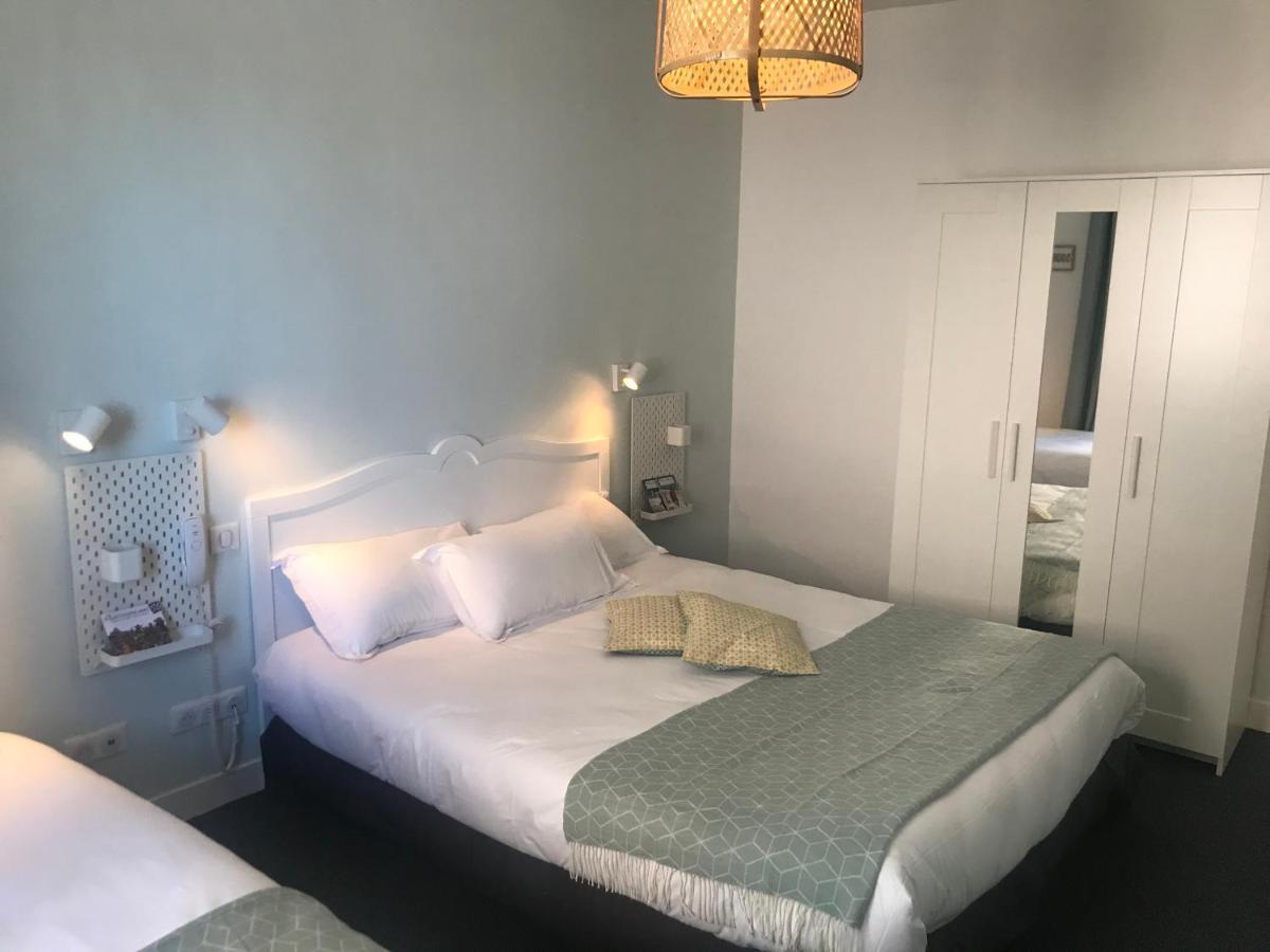 Hotel L'Estran Trouville-sur-Mer Eksteriør bilde